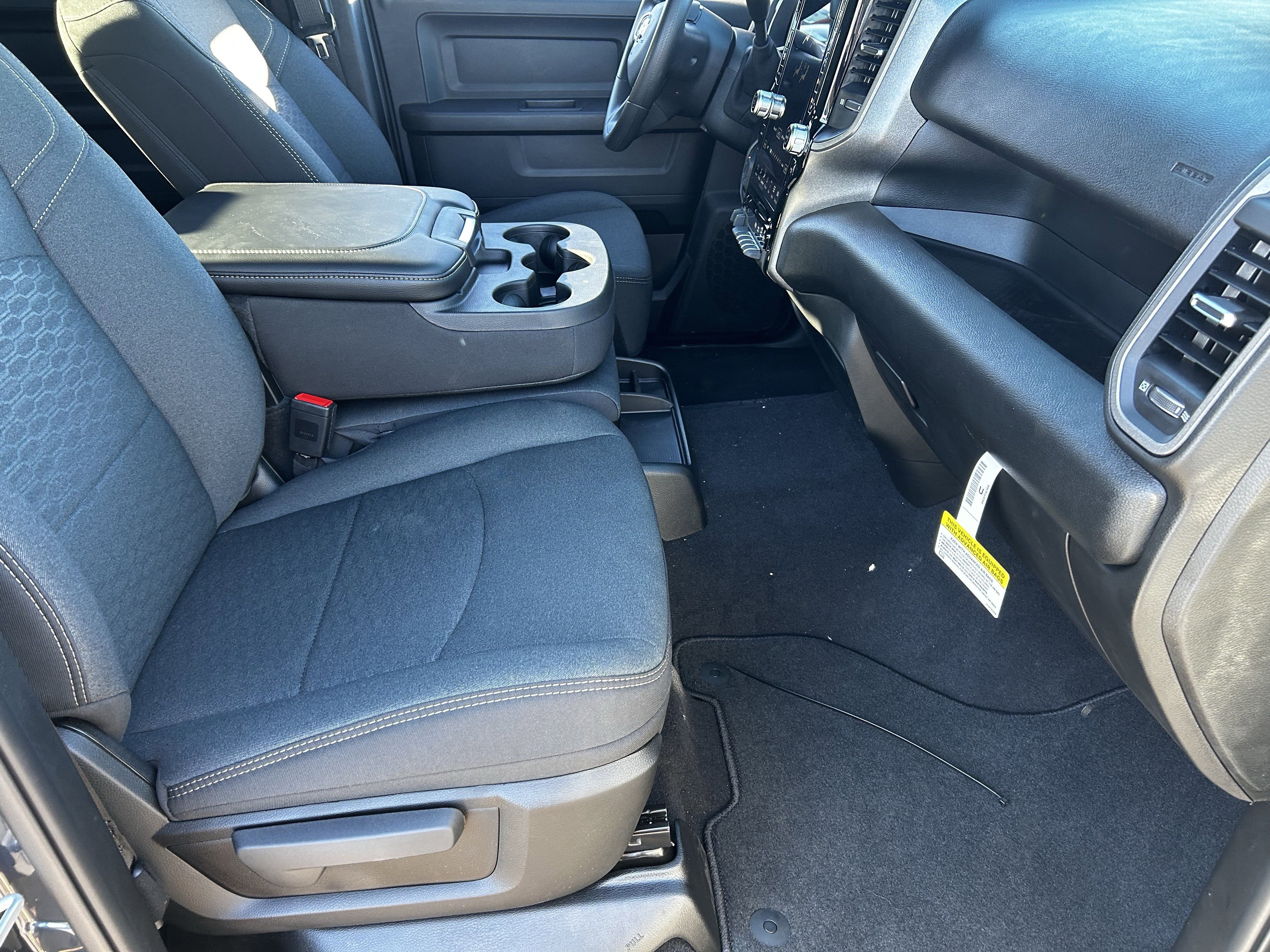 New 2026 RAM 2500 Tradesman AWD/4WD image 8