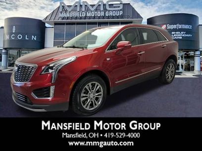 Used 2022 Cadillac XT5 Premium Luxury w/ Technology Package