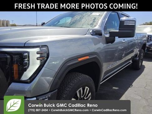 Used 2025 GMC Sierra 2500 Denali Ultimate AWD/4WD image 1