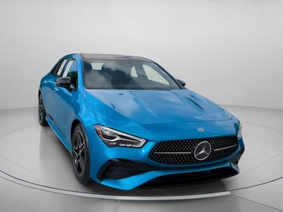 Used 2025 Mercedes-Benz CLA 250