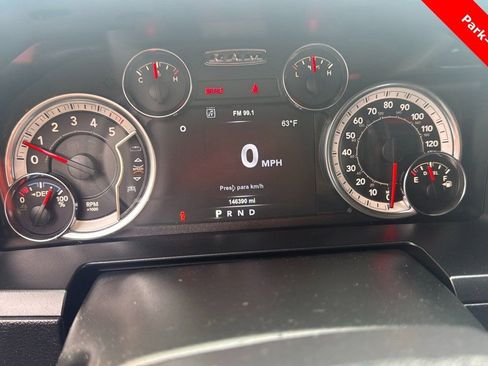 Used 2018 RAM 1500 Laramie w/ Convenience Group image 3