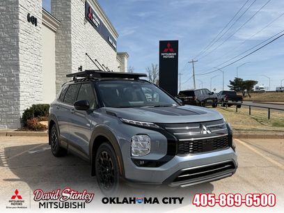 New 2026 Mitsubishi Outlander Trail Edition