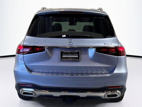 New 2026 Mercedes-Benz GLS 580 4MATIC image 6