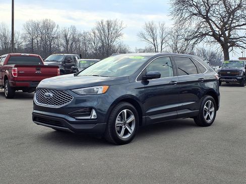 Used 2023 Ford Edge SEL w/ Convenience Package image 1