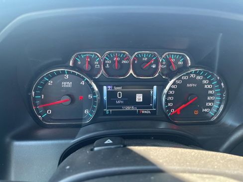 Used 2017 Chevrolet Silverado 1500 LT RWD image 11
