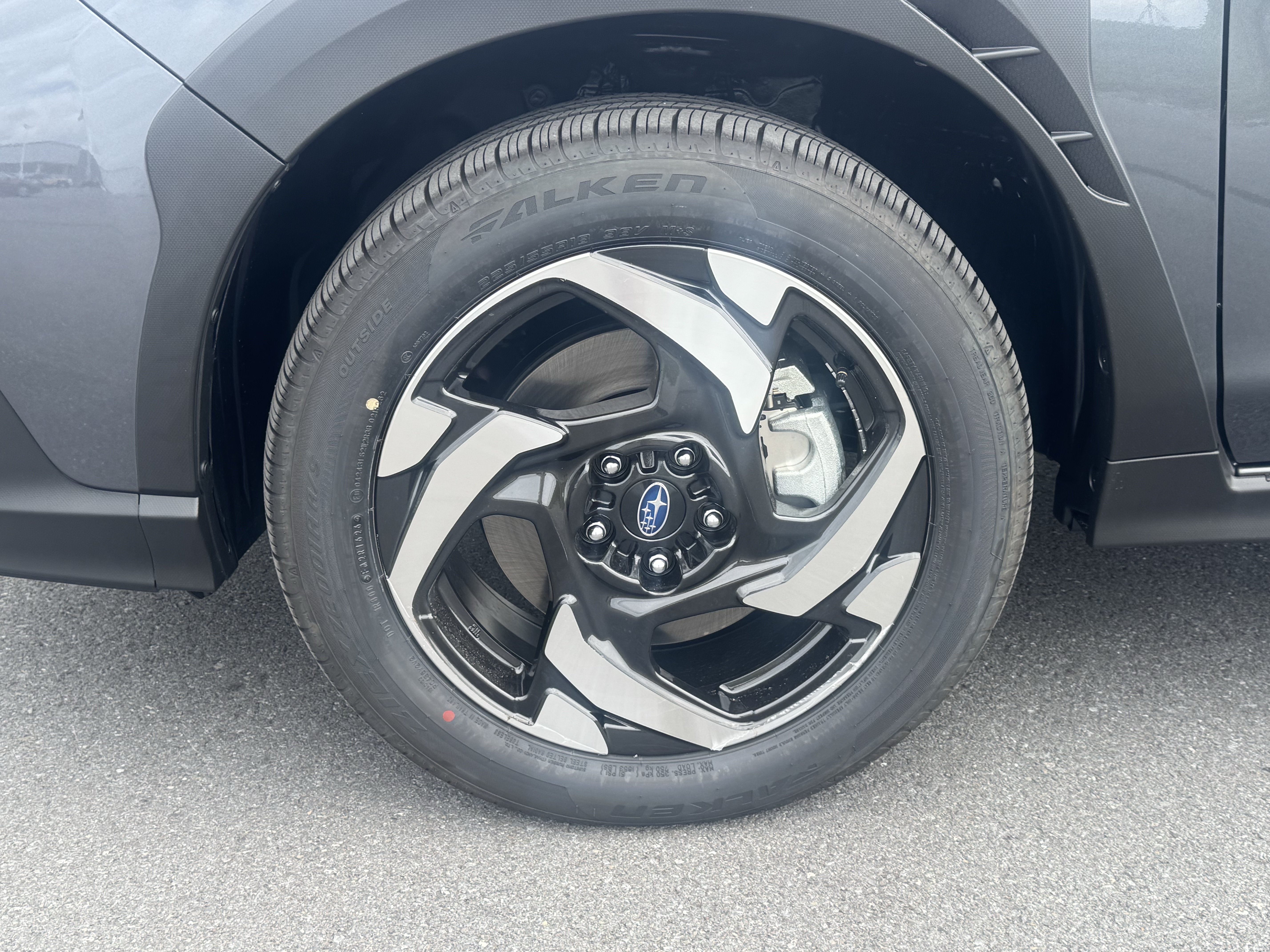 New 2026 Subaru Crosstrek 2.5i Limited AWD/4WD image 11