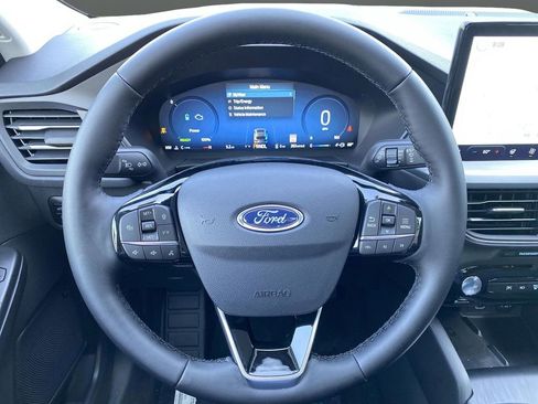 New 2025 Ford Escape SE w/ PHEV Premium Package image 21