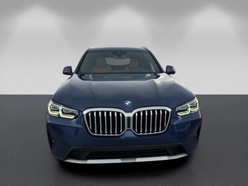 Certified 2024 BMW X3 sDrive30i w/ Convenience Package RWD image 2