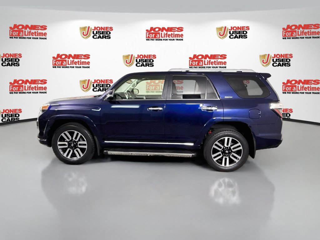 Used 2023 Toyota 4Runner Limited w/ Wilderness Package (TMS) AWD/4WD image 15