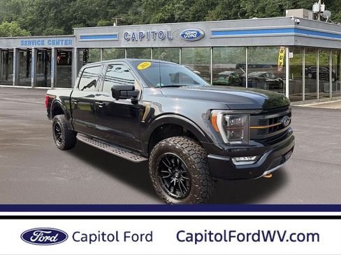 Used 2022 Ford F150 Tremor w/ Equipment Group 402A High AWD/4WD image 1