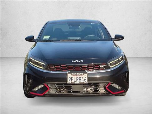 Used 2023 Kia Forte GT FWD image 2