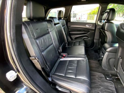 Used 2015 Jeep Grand Cherokee Limited RWD image 19