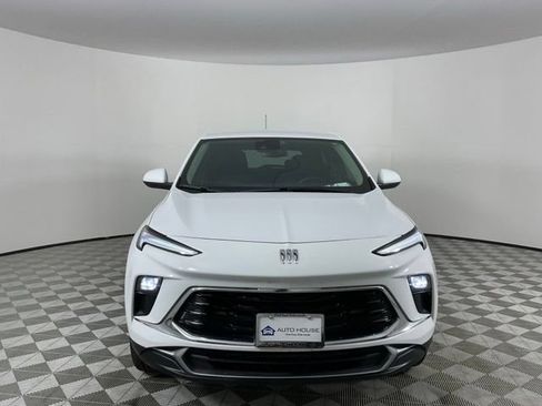 Used 2025 Buick Encore GX Preferred FWD image 2