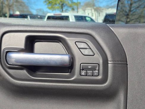 Certified 2020 GMC Sierra 1500 SLT w/ SLT Premium Plus Package image 12