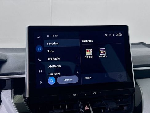 Used 2025 Toyota Corolla FX w/ Convenience Package image 25