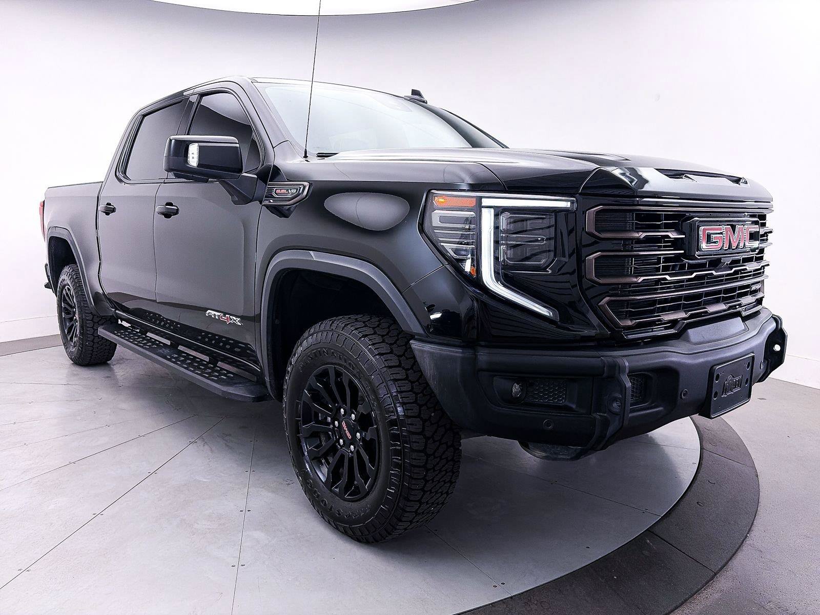 Used 2023 GMC Sierra 1500 AT4X AWD/4WD image 14