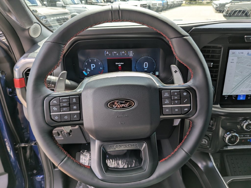 New 2026 Ford F150 Raptor AWD/4WD image 32