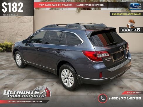 Used 2015 Subaru Outback 2.5i Premium image 9