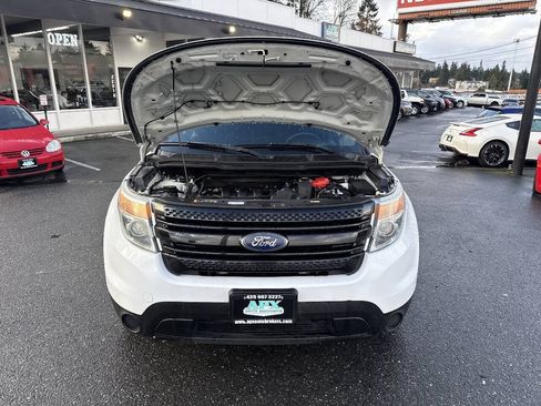 Used 2015 Ford Explorer 4WD Police Interceptor image 11