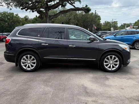 Used 2017 Buick Enclave Premium w/ Experience Buick Package AWD/4WD image 7