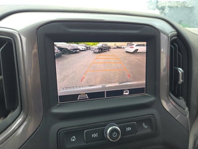 Used 2025 GMC Sierra 3500 Pro w/ Convenience Package AWD/4WD image 15