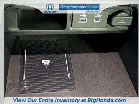 Certified 2025 Honda Pilot Elite image 33