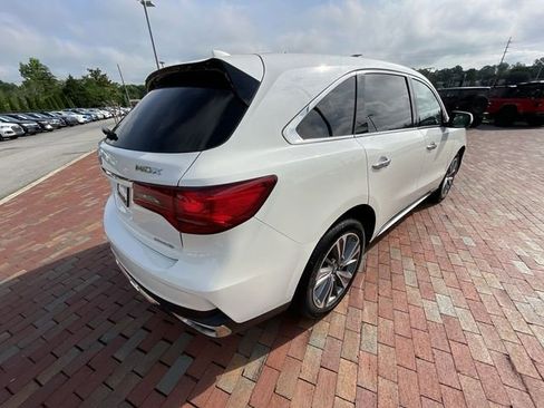 Used 2017 Acura MDX SH-AWD w/ Technology Package image 34
