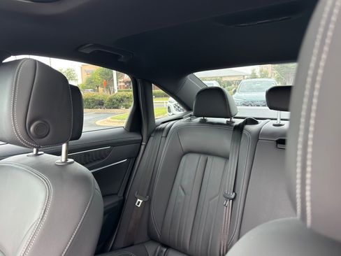 Certified 2023 Audi A6 Premium Plus w/ Premium Plus Package AWD/4WD image 13