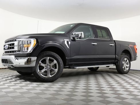 Used 2021 Ford F150 Lariat image 1