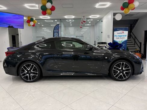 Used 2018 Lexus RC 350 AWD image 5