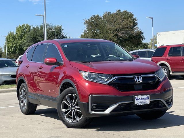 Used 2020 Honda CR-V EX-L image 2