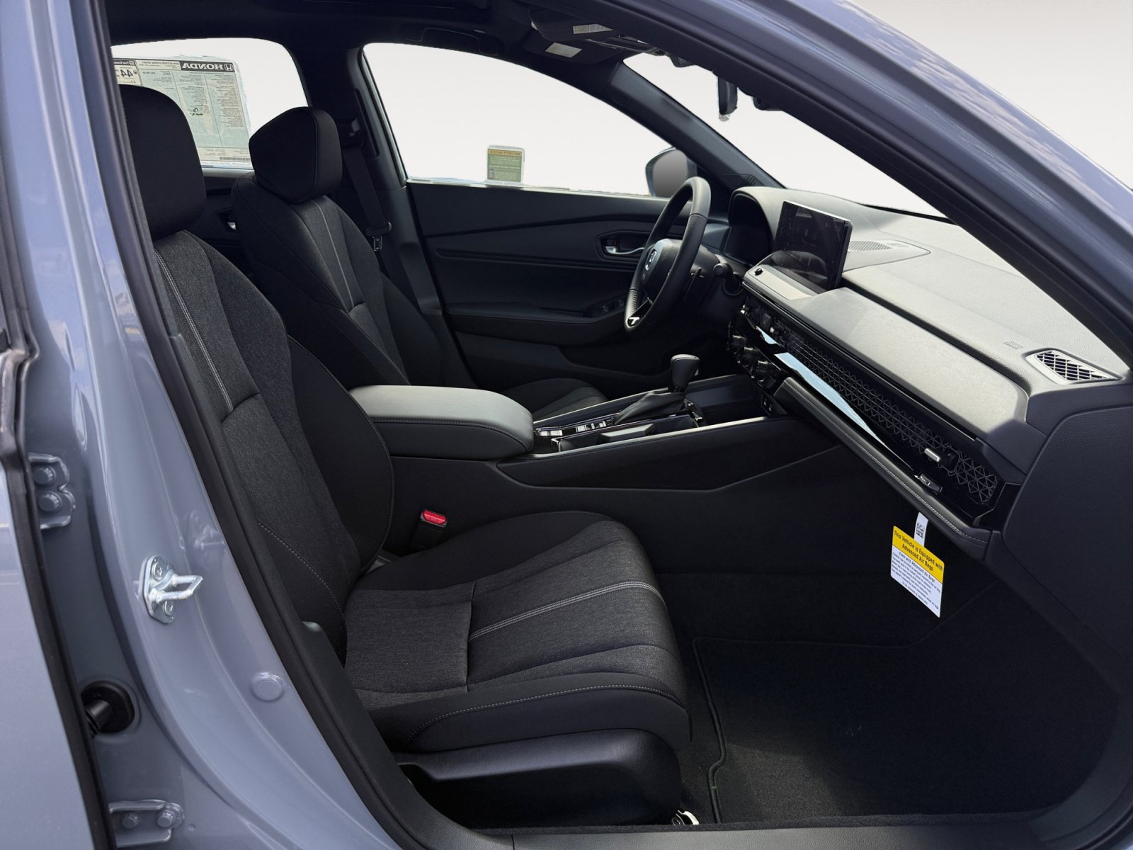 New 2026 Honda Accord Sport image 19