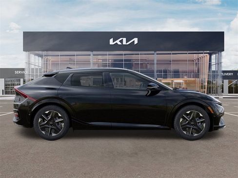New 2025 Kia EV6 GT-Line image 7