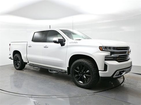 Used 2021 Chevrolet Silverado 1500 High Country w/ Safety Package II image 1