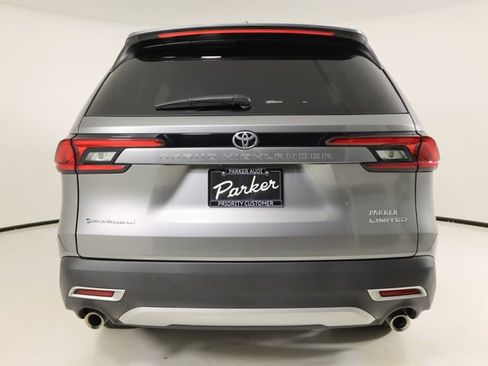 Used 2025 Toyota Grand Highlander AWD Hybrid image 4