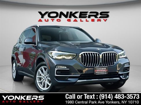 Used 2021 BMW X5 xDrive40i w/ Premium Package 2 image 17