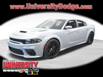 Used 2022 Dodge Charger SRT Hellcat