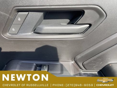 New 2026 Chevrolet Colorado Trail Boss AWD/4WD image 24