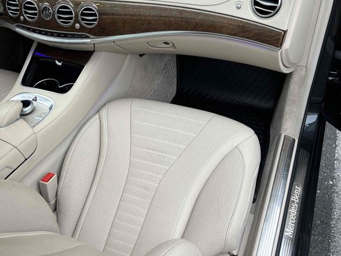 Used 2014 Mercedes-Benz S 550 Sedan image 48
