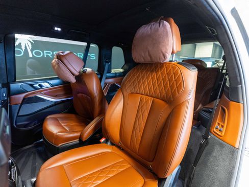 Used 2021 BMW X7 M50i w/ Premium Package AWD/4WD image 12