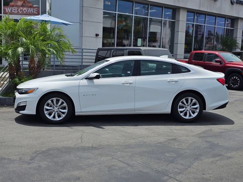Used 2023 Chevrolet Malibu LT FWD image 5