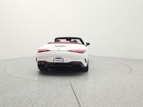 Certified 2022 Mercedes-Benz SL 55 AMG 4MATIC image 6