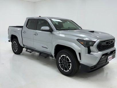 New 2026 Toyota Tacoma TRD Sport w/ TRD Sport Upgrade Package