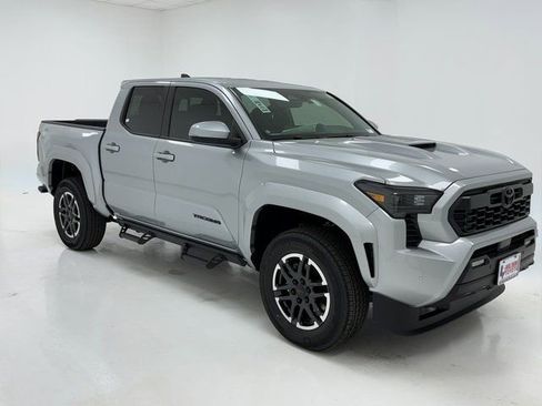 New 2026 Toyota Tacoma TRD Sport w/ TRD Sport Upgrade Package RWD image 1