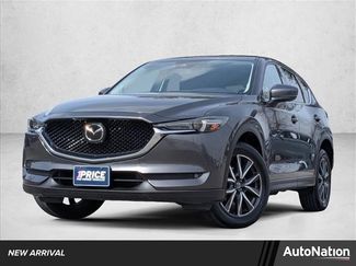 Used 2017 MAZDA CX-5 Grand Touring video 1
