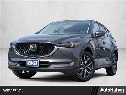 Used 2017 MAZDA CX-5 Grand Touring