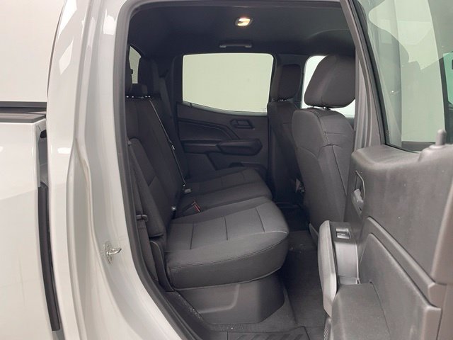 New 2026 Chevrolet Colorado Trail Boss AWD/4WD image 19