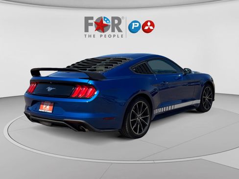 Used 2018 Ford Mustang Coupe w/ Wheel & Stripe Package RWD image 5