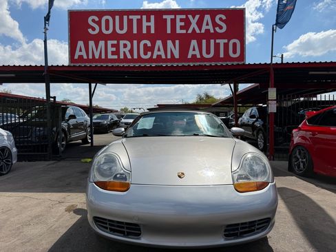 Used 1998 Porsche Boxster image 16