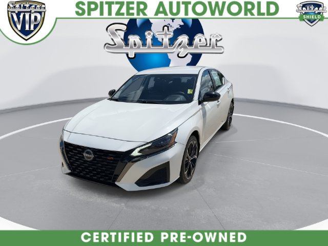 Used 2023 Nissan Altima 2.5 SR AWD/4WD image 7
